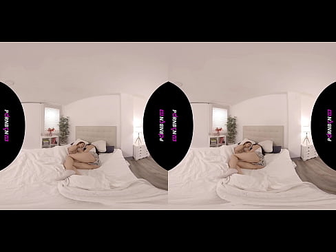❤️ PORNBCN VR Dues lesbianes joves es desperten calentes a la realitat virtual 4K 180 3D Geneva Bellucci Katrina Moreno ☑ Vídeo porno al ca.newsexxxx.ru